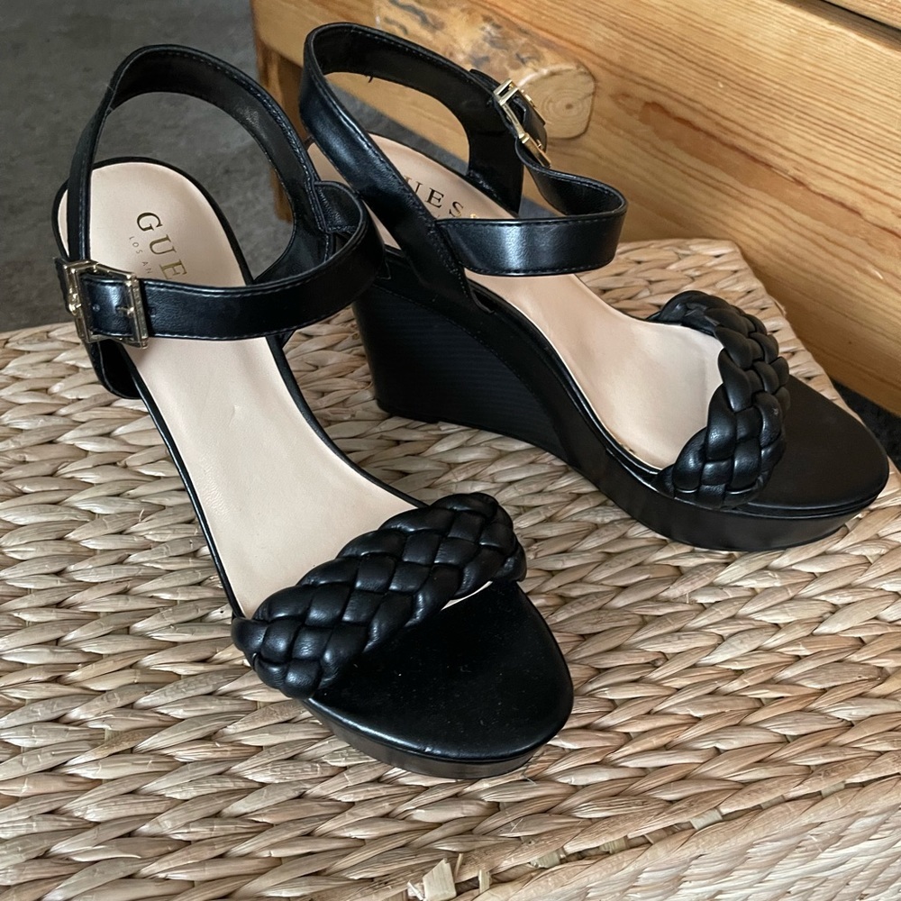 Guess Platform shoes
